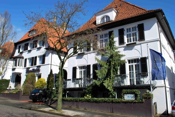 Hotel Haus Moers